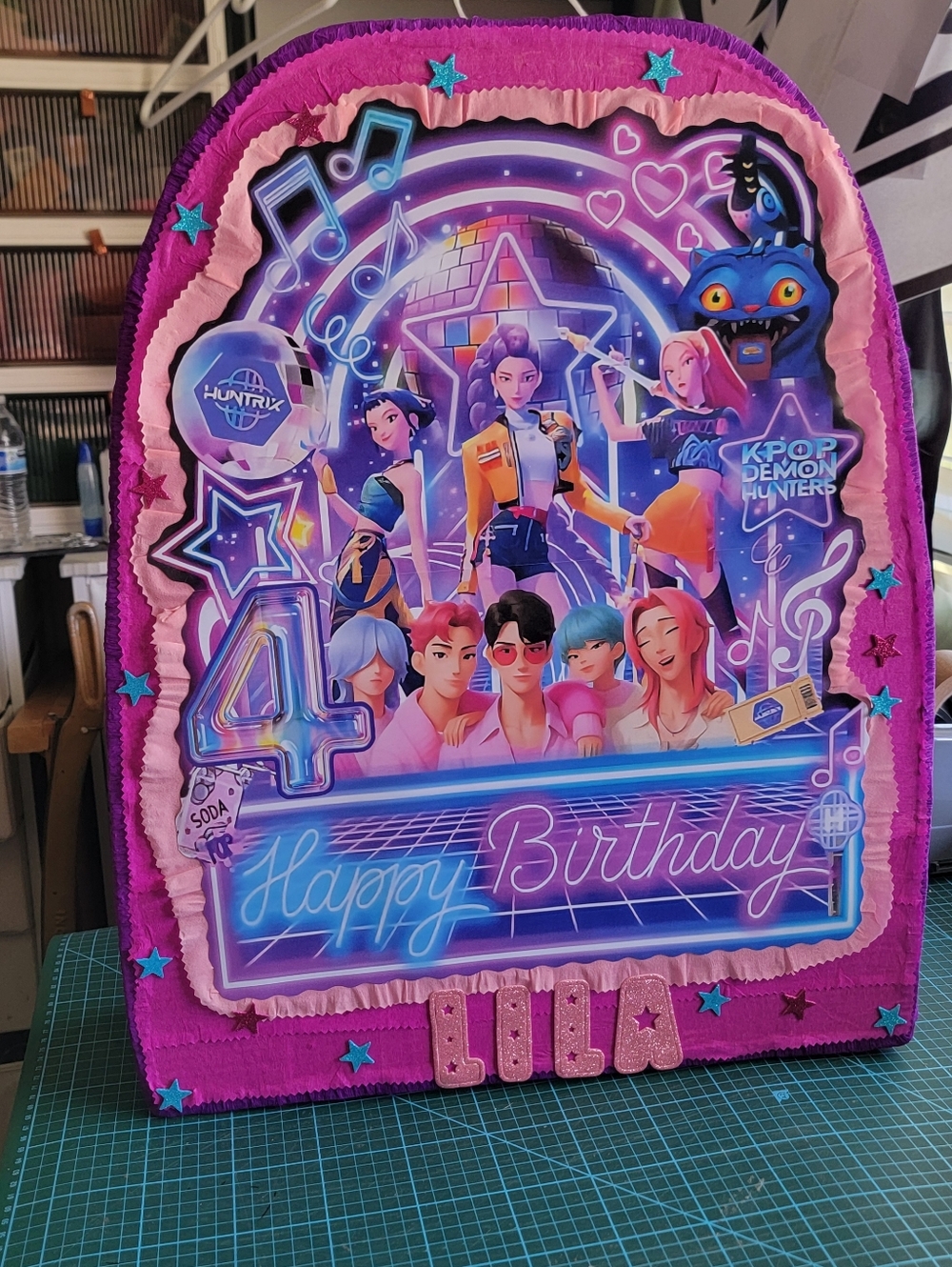 Custom Piñata - Picture 2 of 6